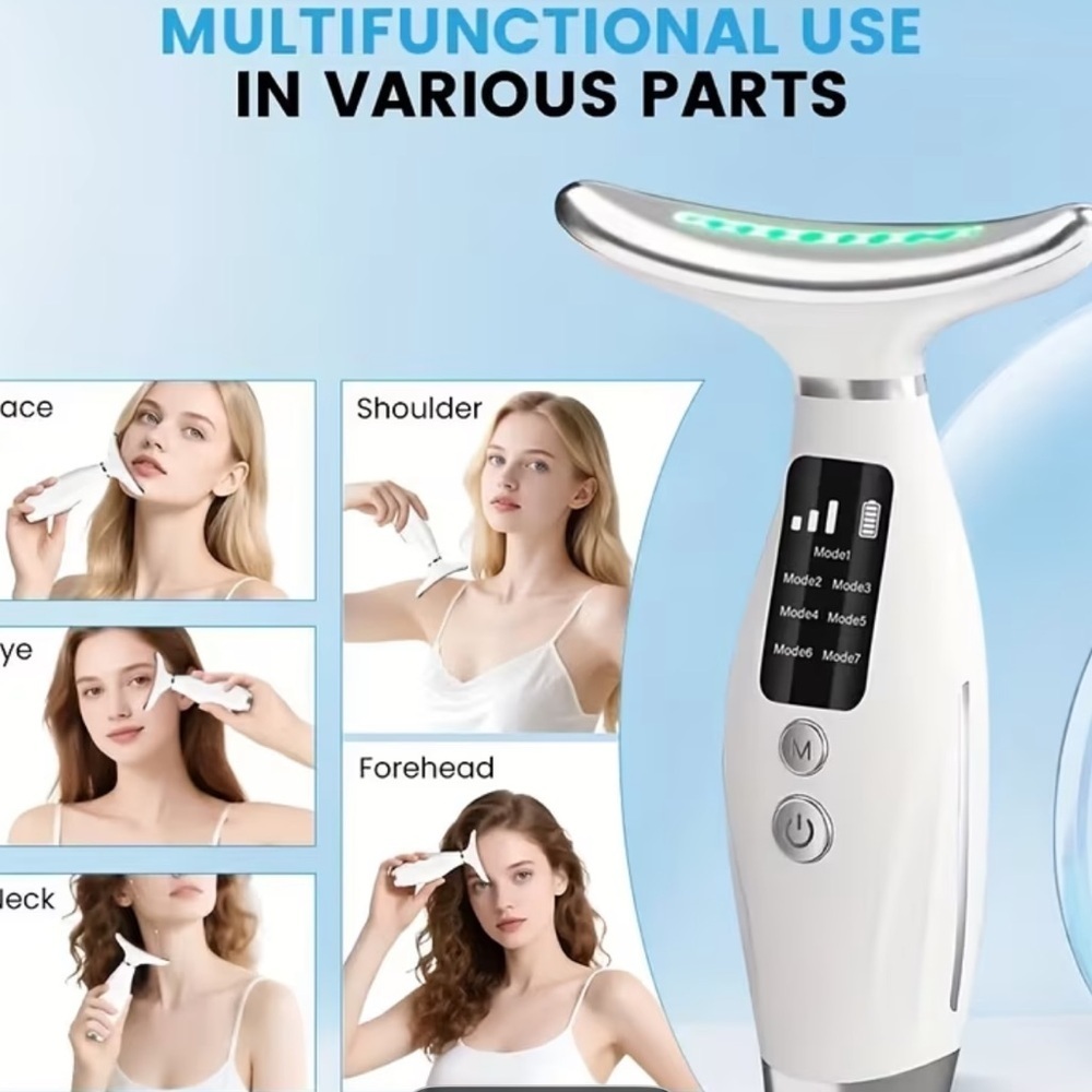 Neck Beauty Device -Neck Massager - Picture 3 of 7